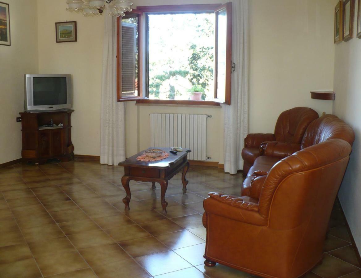 La Casina Lägenhet Rosignano Marittimo Exteriör bild